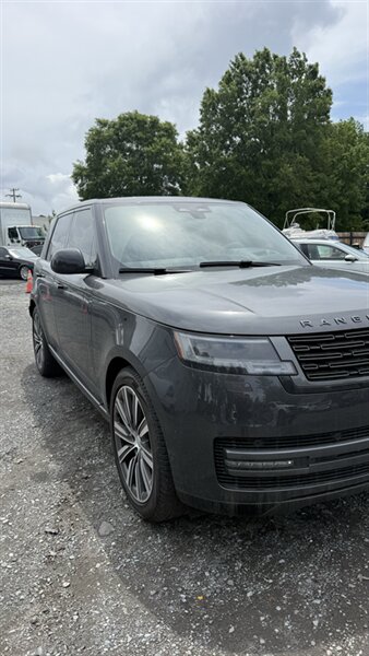 2023 Land Rover Range Rover P400 SE   - Photo 1 - Matthews, NC 28104