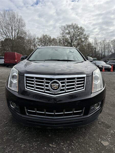 2014 Cadillac SRX Premium Collection