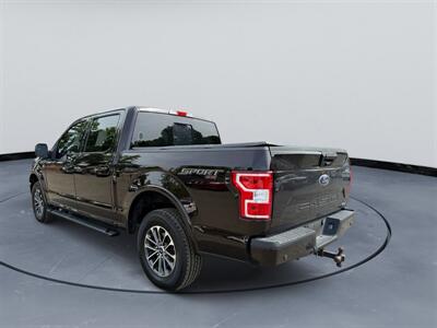 2020 Ford F-150 XLT   - Photo 4 - Matthews, NC 28104