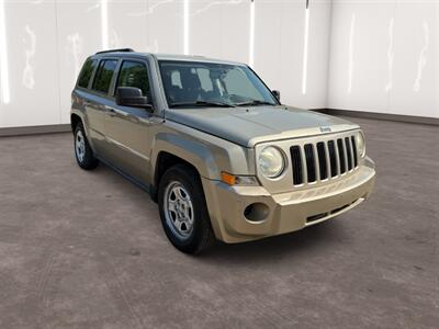 2010 Jeep Patriot Sport   - Photo 3 - Matthews, NC 28104
