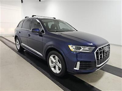 2022 Audi Q7 quattro Premium 45 TFSI   - Photo 3 - Matthews, NC 28104