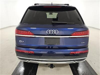 2022 Audi Q7 quattro Premium 45 TFSI   - Photo 4 - Matthews, NC 28104