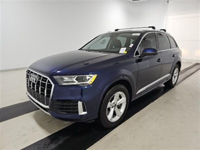 2022 Audi Q7 quattro Premium 45 TFSI  