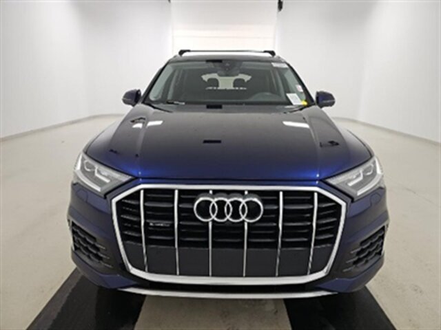 2022 Audi Q7 quattro Premium 45 TFSI  
