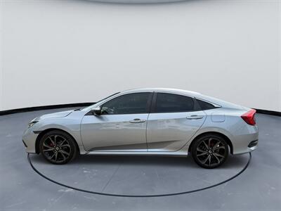 2020 Honda Civic Sport   - Photo 8 - Matthews, NC 28104