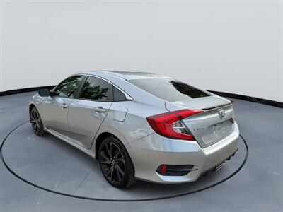 2020 Honda Civic Sport   - Photo 7 - Matthews, NC 28104