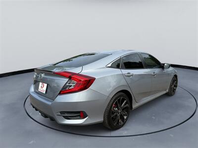 2020 Honda Civic Sport   - Photo 4 - Matthews, NC 28104