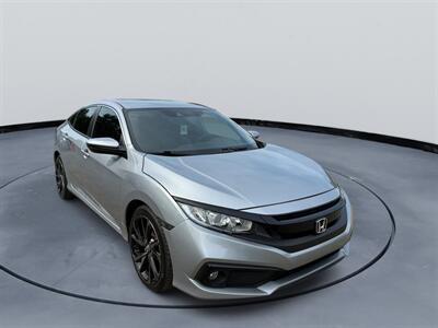 2020 Honda Civic Sport   - Photo 3 - Matthews, NC 28104