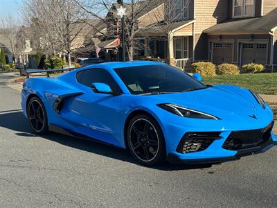 2023 Chevrolet Corvette Stingray   - Photo 3 - Matthews, NC 28104