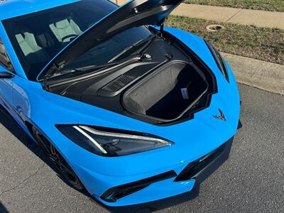 2023 Chevrolet Corvette Stingray   - Photo 6 - Matthews, NC 28104