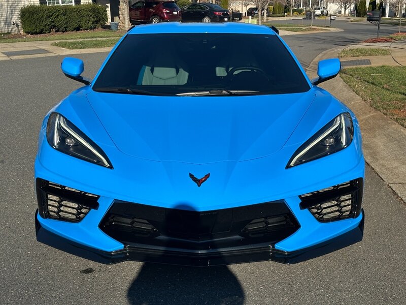 2023 Chevrolet Corvette 1LT's photo