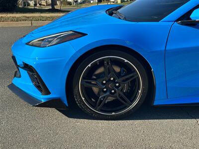 2023 Chevrolet Corvette Stingray   - Photo 7 - Matthews, NC 28104