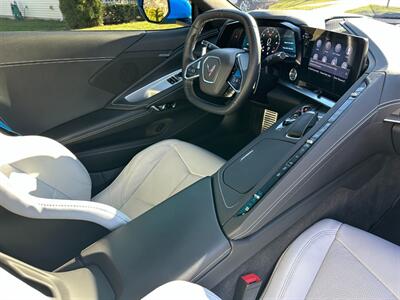 2023 Chevrolet Corvette Stingray   - Photo 8 - Matthews, NC 28104