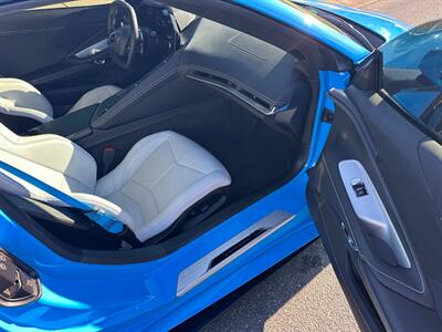 2023 Chevrolet Corvette Stingray   - Photo 14 - Matthews, NC 28104