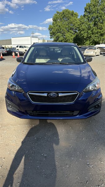 2018 Subaru Impreza 2.0i   - Photo 1 - Matthews, NC 28104