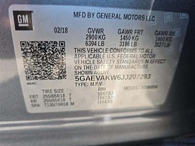 2018 Buick Enclave Essence   - Photo 4 - Matthews, NC 28104