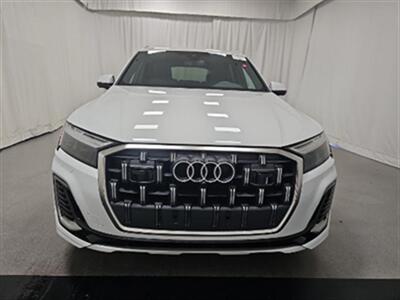2025 Audi Q7 quattro 45 TFSI   - Photo 2 - Matthews, NC 28104