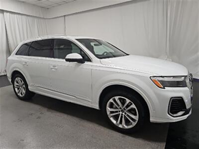 2025 Audi Q7 quattro 45 TFSI   - Photo 3 - Matthews, NC 28104