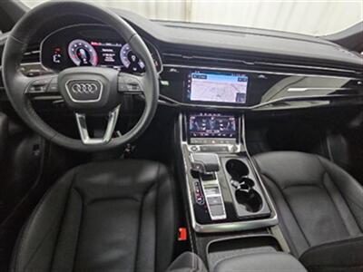 2025 Audi Q7 quattro 45 TFSI   - Photo 8 - Matthews, NC 28104
