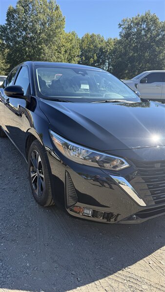 2025 Nissan Sentra SV - Photo 2 - Matthews, NC 28104
