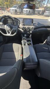 2025 Nissan Sentra SV - Photo 12 - Matthews, NC 28104