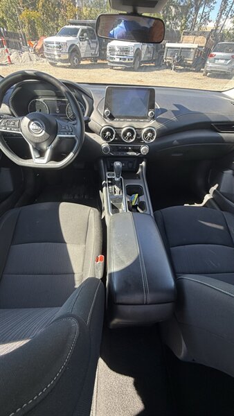 2025 Nissan Sentra SV - Photo 12 - Matthews, NC 28104