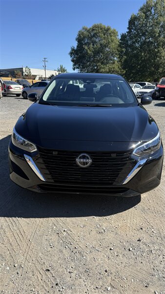 2025 Nissan Sentra SV   - Photo 1 - Matthews, NC 28104