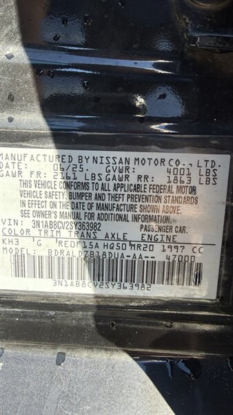 2025 Nissan Sentra SV - Photo 14 - Matthews, NC 28104