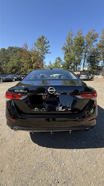 2025 Nissan Sentra SV - Photo 7 - Matthews, NC 28104