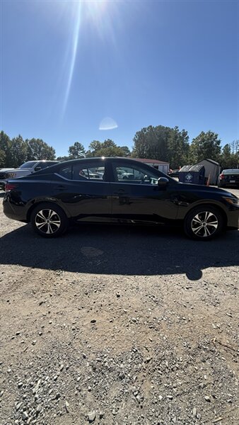 2025 Nissan Sentra SV - Photo 4 - Matthews, NC 28104