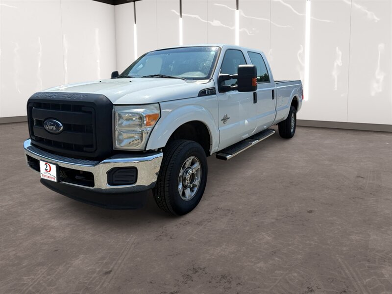 2016 Ford F-250 Super Duty XL  