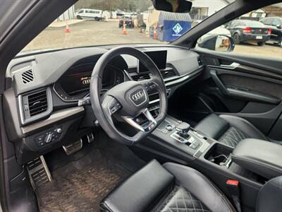 2019 Audi SQ5 3.0T quattro Prestige   - Photo 7 - Matthews, NC 28104