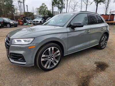 2019 Audi SQ5 3.0T quattro Prestige   - Photo 2 - Matthews, NC 28104