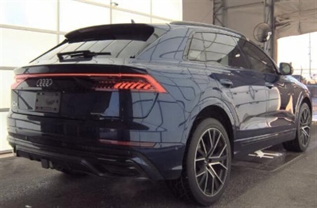 2019 Audi Q8 Prestige 55 photo 2