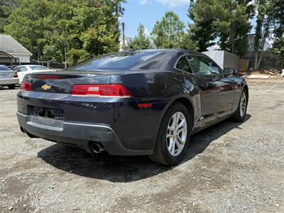 2014 Chevrolet Camaro LS   - Photo 4 - Matthews, NC 28104