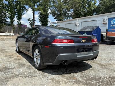 2014 Chevrolet Camaro LS   - Photo 5 - Matthews, NC 28104