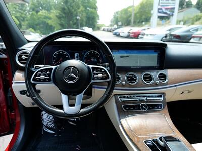 2019 Mercedes-Benz E 300 4MATIC   - Photo 11 - Matthews, NC 28104