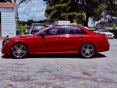 2019 Mercedes-Benz E 300 4MATIC   - Photo 3 - Matthews, NC 28104