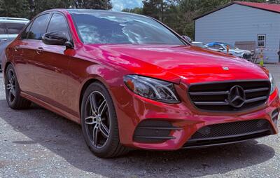 2019 Mercedes-Benz E 300 4MATIC   - Photo 2 - Matthews, NC 28104