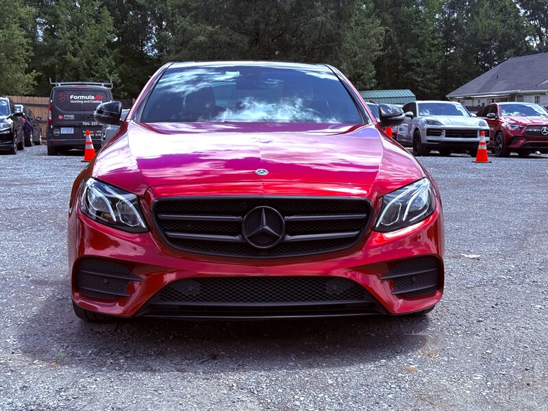 2019 Mercedes-Benz E 300 4MATIC  