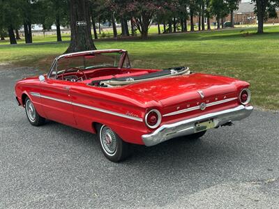 1963 Ford Falcon   - Photo 6 - Matthews, NC 28104
