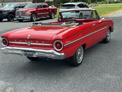 1963 Ford Falcon   - Photo 8 - Matthews, NC 28104