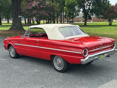 1963 Ford Falcon   - Photo 5 - Matthews, NC 28104