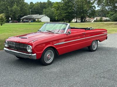 1963 Ford Falcon   - Photo 11 - Matthews, NC 28104