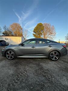 2020 Nissan Sentra SR   - Photo 3 - Matthews, NC 28104