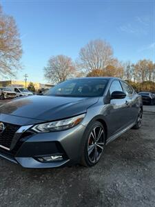 2020 Nissan Sentra SR   - Photo 2 - Matthews, NC 28104
