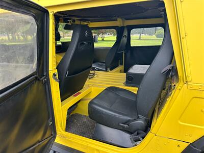 2008 Hummer H1 Military   - Photo 12 - Matthews, NC 28104