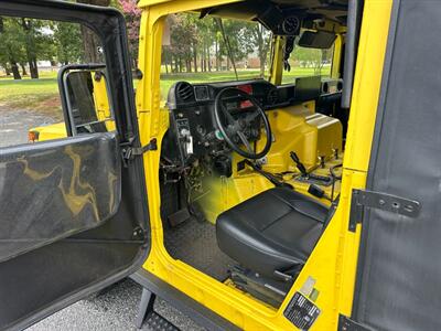 2008 Hummer H1 Military   - Photo 10 - Matthews, NC 28104