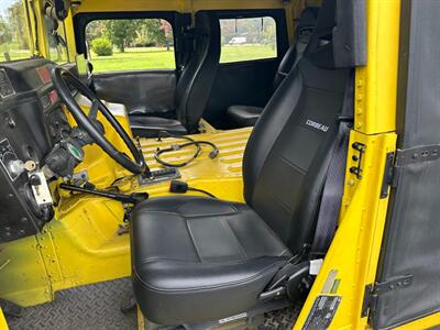2008 Hummer H1 Military   - Photo 11 - Matthews, NC 28104