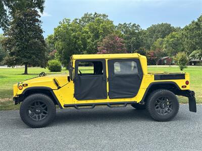 2008 Hummer H1 Military   - Photo 7 - Matthews, NC 28104